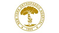 New York Orthopaedic Hospital 1866 - Crest